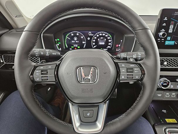 Honda Civic 104 kW image number 18