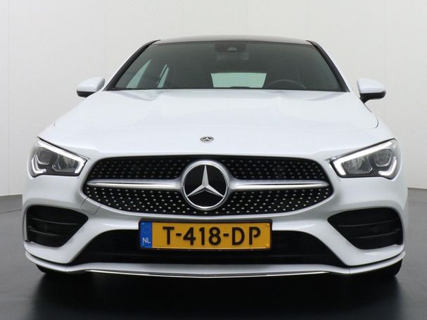 Mercedes-Benz CLA 200 Shooting Brake 120 kW image number 14