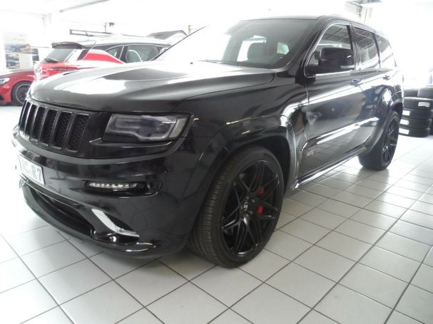 Jeep Grand Cherokee 451 kW image number 7