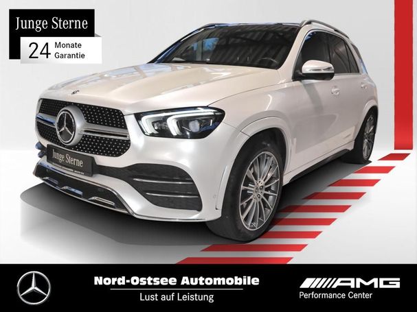 Mercedes-Benz GLE 400 d 243 kW image number 1