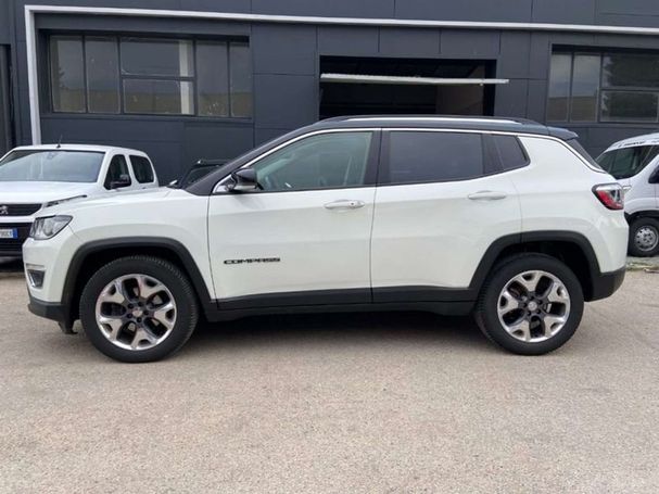 Jeep Compass 1.6 MultiJet Limited 88 kW image number 13