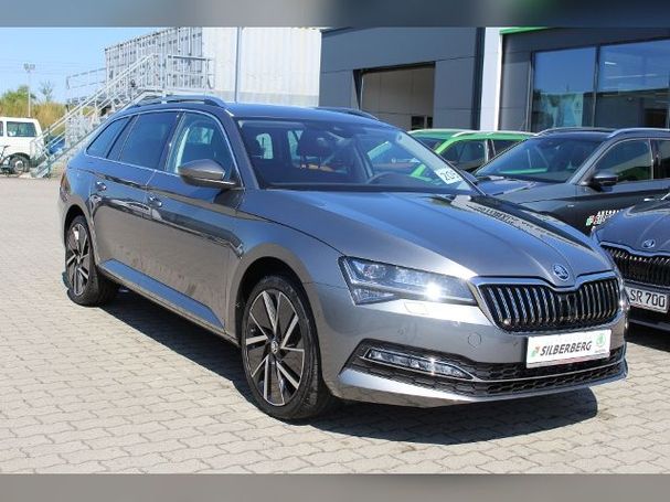 Skoda Superb Combi 2.0 TDI Style 110 kW image number 2