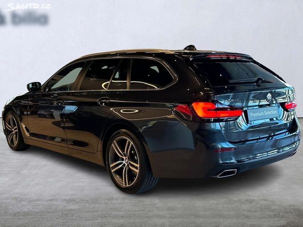 BMW 520d Touring xDrive 140 kW image number 6