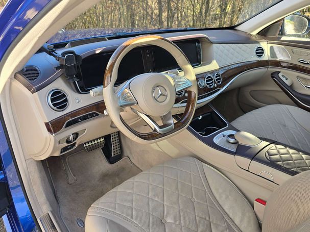 Mercedes-Benz S 350d L 4Matic 190 kW image number 20