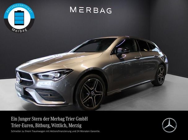 Mercedes-Benz CLA 250 Shooting Brake 160 kW image number 2