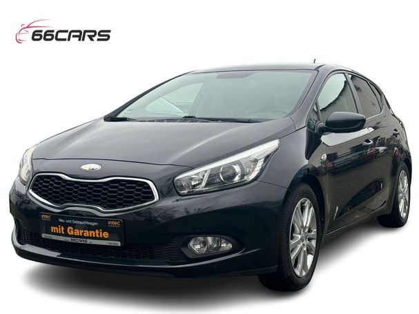 Kia Ceed 99 kW image number 1