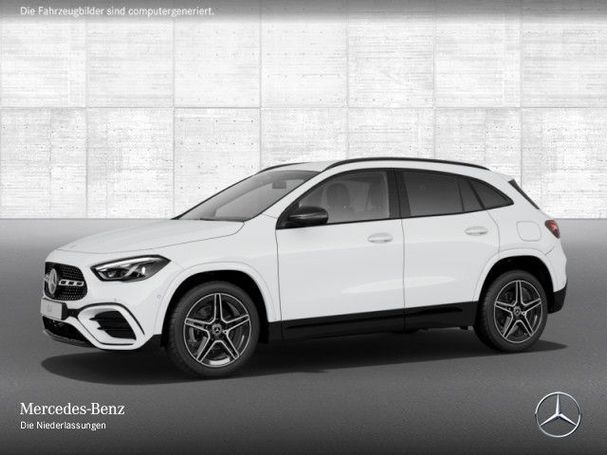 Mercedes-Benz GLA 200 120 kW image number 1