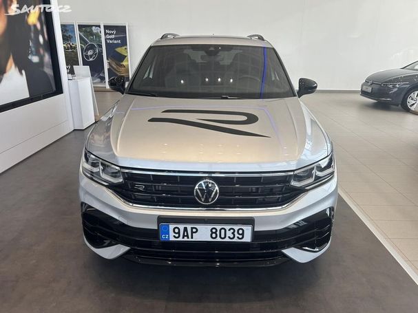 Volkswagen Tiguan R DSG 4Motion 235 kW image number 3