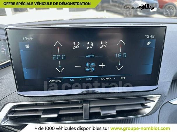 Peugeot 5008 PureTech 130 EAT8 S&S Allure 96 kW image number 10