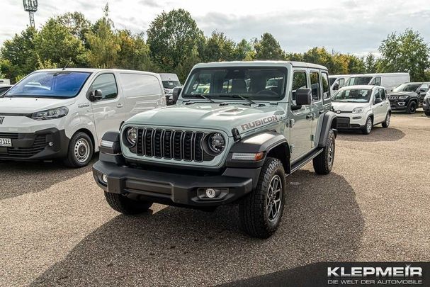 Jeep Wrangler Rubicon 200 kW image number 1