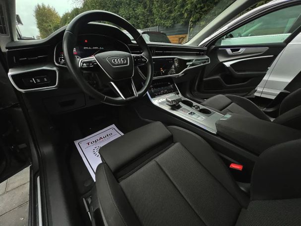 Audi A6 40 TDI S tronic 150 kW image number 19