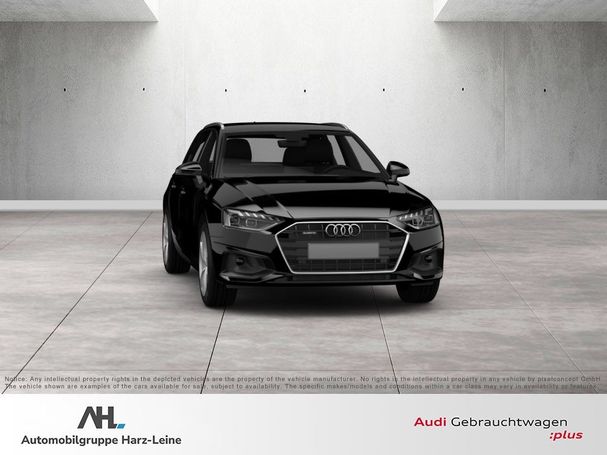 Audi A4 35 TFSI S-line Avant 110 kW image number 8