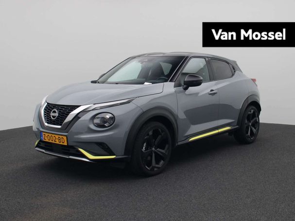 Nissan Juke 1.0 DIG-T 84 kW image number 1