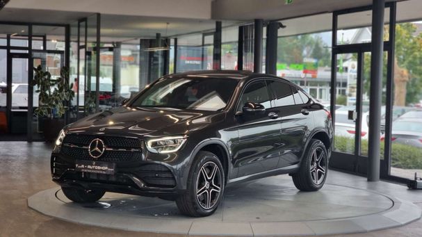 Mercedes-Benz GLC 300 de 4Matic 225 kW image number 6