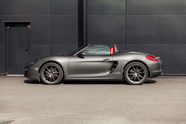 Porsche Boxster PDK 195 kW image number 9