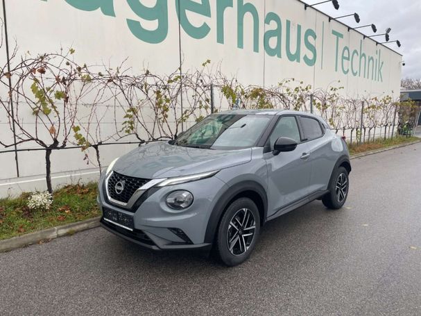 Nissan Juke DIG-T N-Connecta 84 kW image number 2