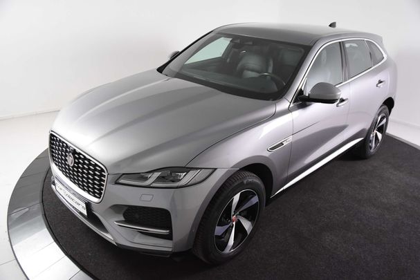 Jaguar F-Pace AWD 185 kW image number 24