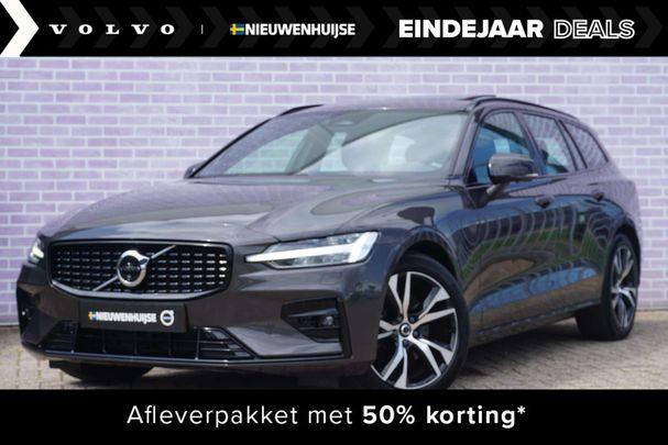 Volvo V60 B3 120 kW image number 1