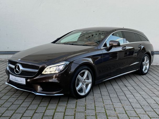 Mercedes-Benz CLS 400 245 kW image number 1