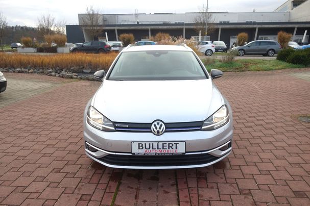 Volkswagen Golf Variant BlueMotion IQ.DRIVE 96 kW image number 4