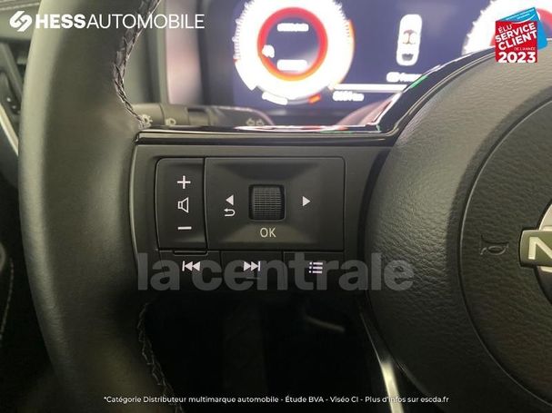 Nissan Qashqai 1.3 N-CONNECTA 103 kW image number 30