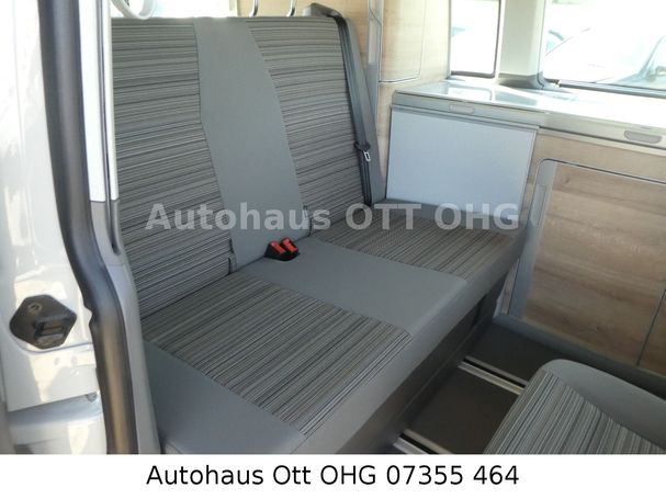 Volkswagen T6 California DSG Ocean 110 kW image number 10