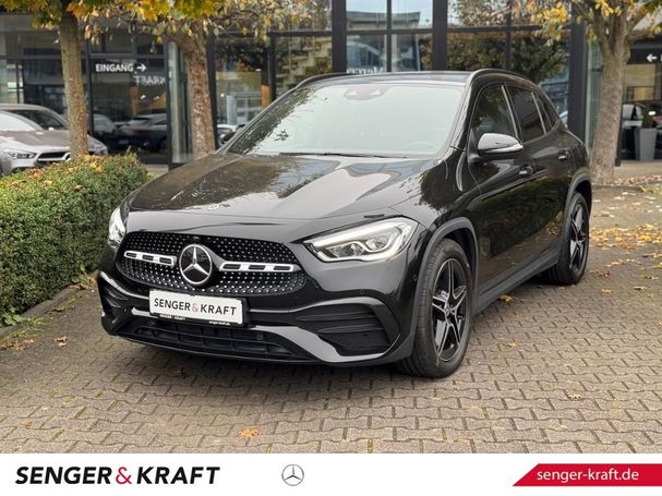 Mercedes-Benz GLA 200 d 4Matic 110 kW image number 1