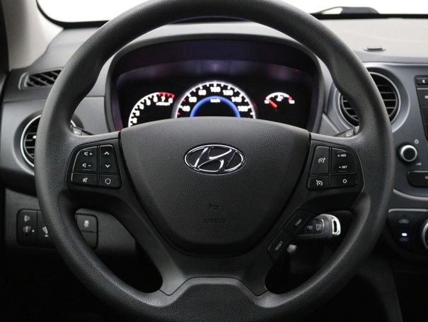 Hyundai i10 1.0 49 kW image number 25