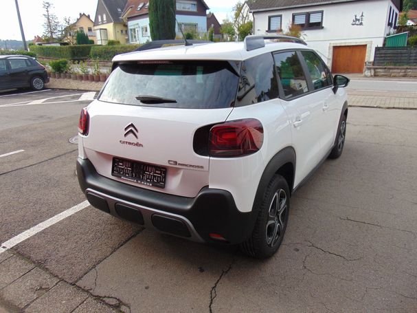 Citroen C3 Aircross 110 Feel 81 kW image number 3