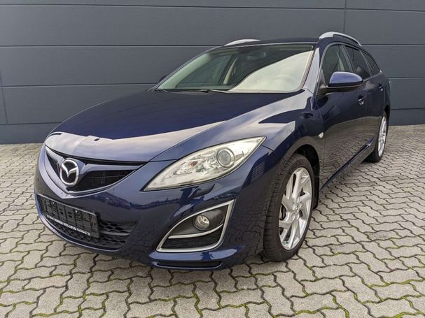 Mazda 6 Sport Kombi 2.0 Sports-Line 114 kW image number 1