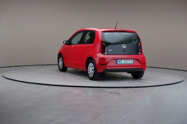 Volkswagen up! 44 kW image number 4