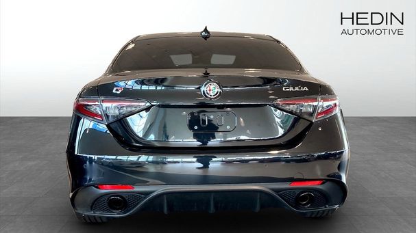 Alfa Romeo Giulia Turbo 206 kW image number 7