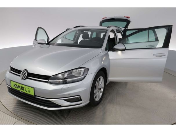 Volkswagen Golf Variant 1.6 TDI 85 kW image number 18