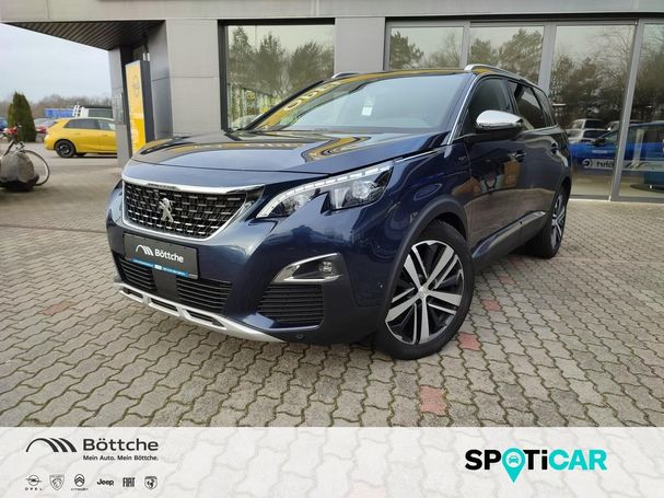 Peugeot 5008 180 GT 133 kW image number 2