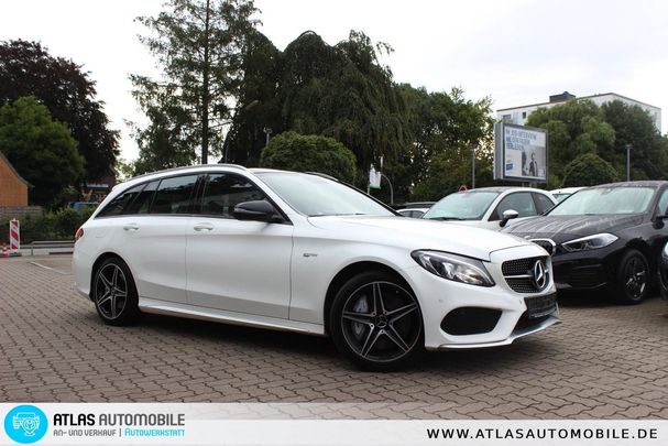 Mercedes-Benz C 43 AMG T 9G-Tronic 287 kW image number 22