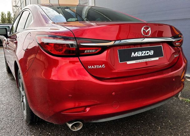 Mazda 6 SkyActiv G 2.0 121 kW image number 7