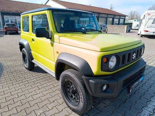 Suzuki Jimny 75 kW image number 7