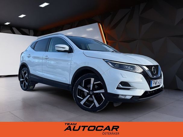 Nissan Qashqai 1.3 DIG-T TEKNA+ 117 kW image number 1