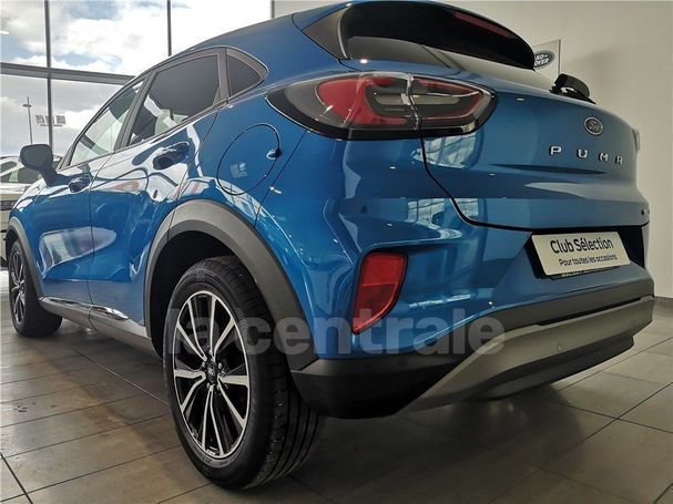 Ford Puma 1.0 EcoBoost Titanium 92 kW image number 17