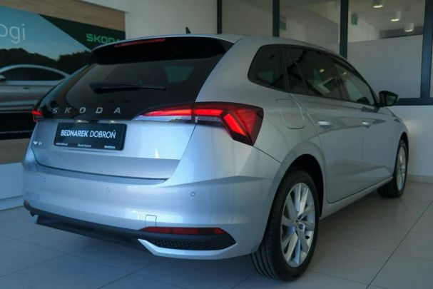 Skoda Scala 110 kW image number 5