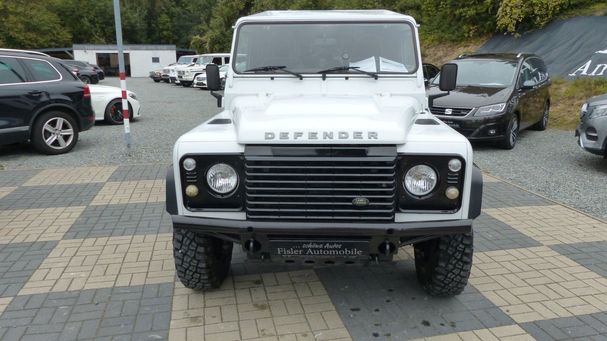 Land Rover Defender 110 Station Wagon 90 kW image number 8