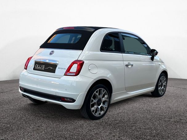 Fiat 500C 51 kW image number 4