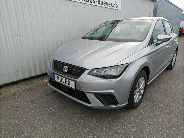 Seat Ibiza 1.0 TSI Style 70 kW image number 1