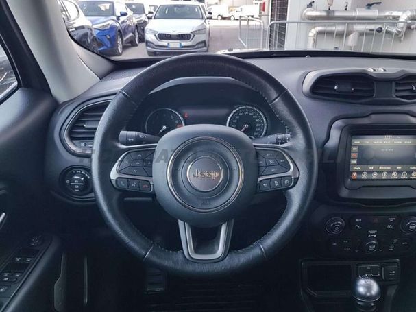 Jeep Renegade 1.0 Limited 88 kW image number 13