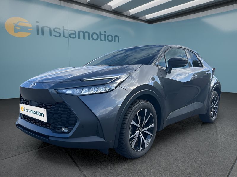 Toyota C-HR Plug-In