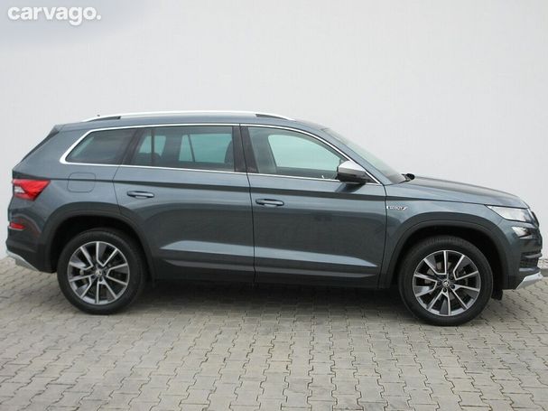 Skoda Kodiaq 2.0 TDI 4x4 Scout 110 kW image number 4