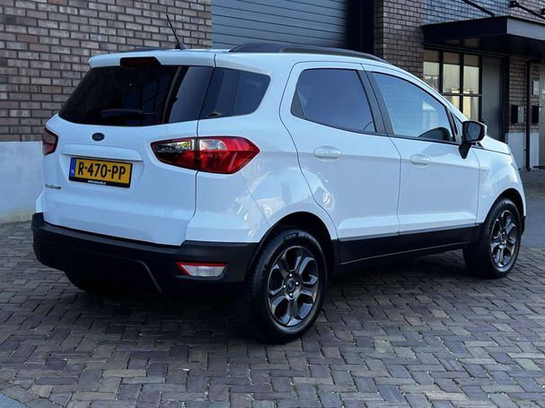 Ford EcoSport 1.0 EcoBoost 74 kW image number 3