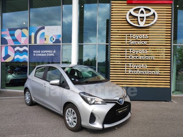 Toyota Yaris Hybrid 55 kW image number 1