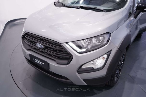 Ford EcoSport 1.0 EcoBoost 92 kW image number 25