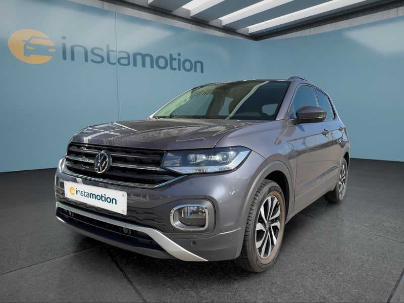 Volkswagen T-Cross 1.0